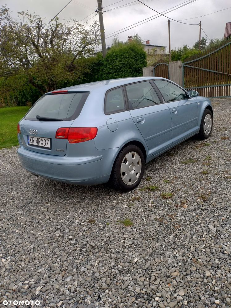 Audi A3 - 3