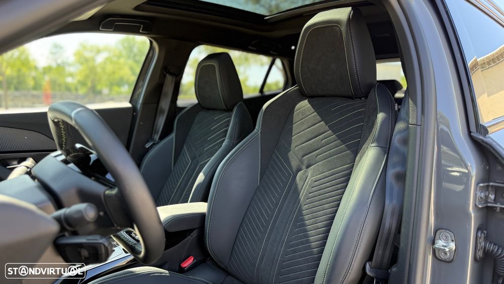 Peugeot e-2008 54 kWh GT - 20