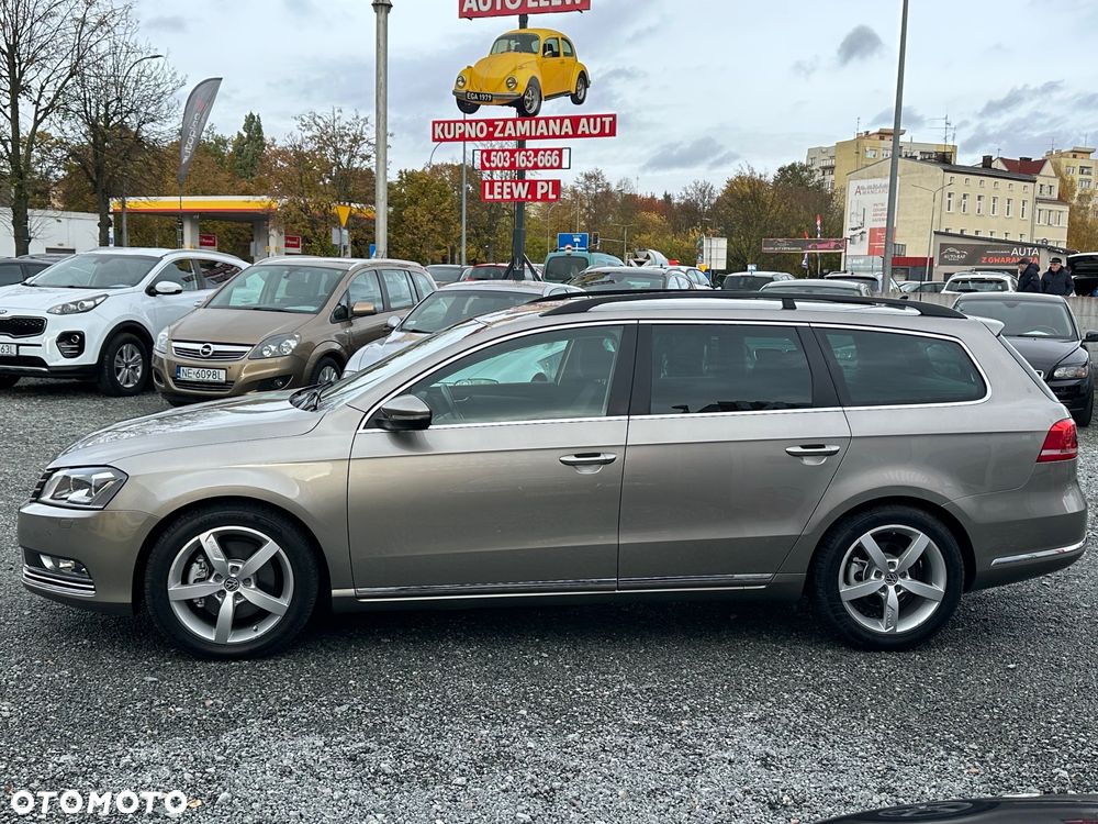 Volkswagen Passat Variant 2.0 TDI DSG BlueMotion Technology Business Edition - 10