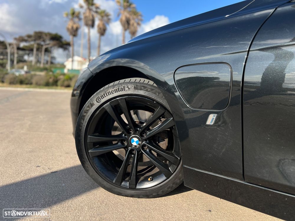 BMW 330 e iPerformance Line Sport Shadow - 6