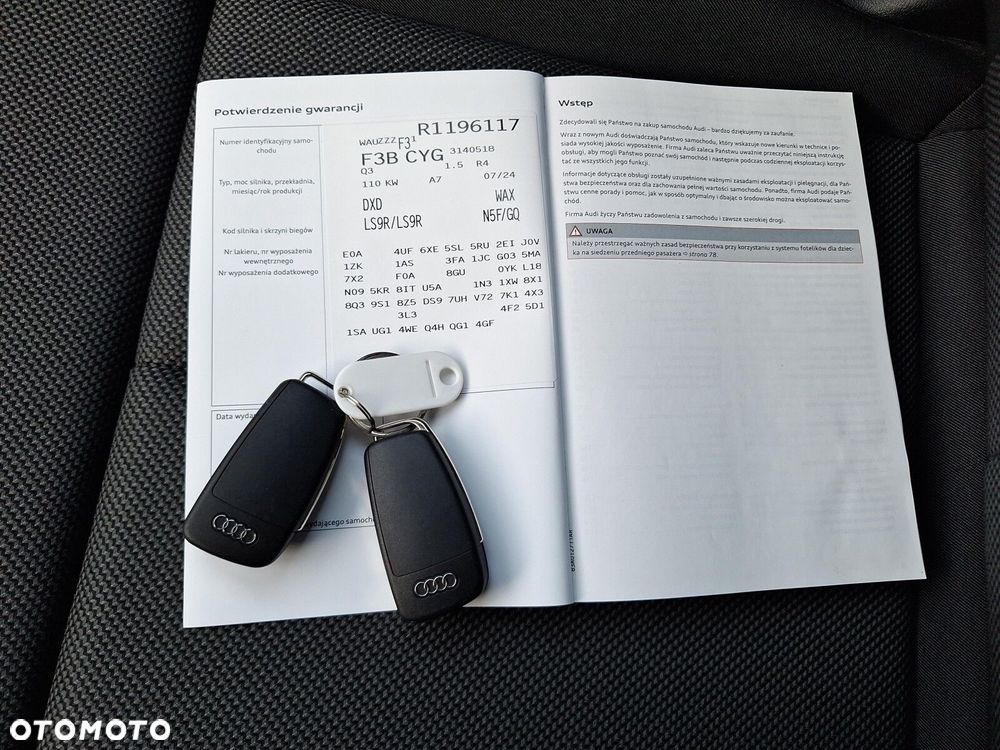 Audi Q3 35 TFSI S line S tronic - 28