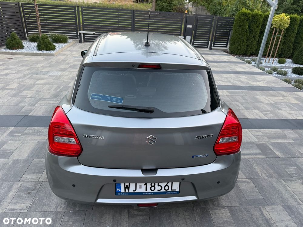 Suzuki Swift 1.2 Dualjet SHVS Premium - 16