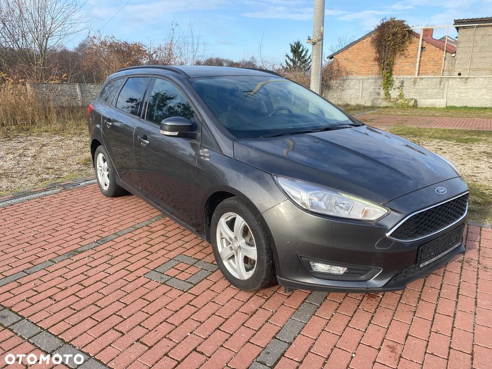Ford Focus 1.0 EcoBoost Trend ASS - 4