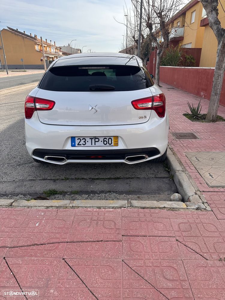 DS DS5 1.6 BlueHDi So Chic - 2