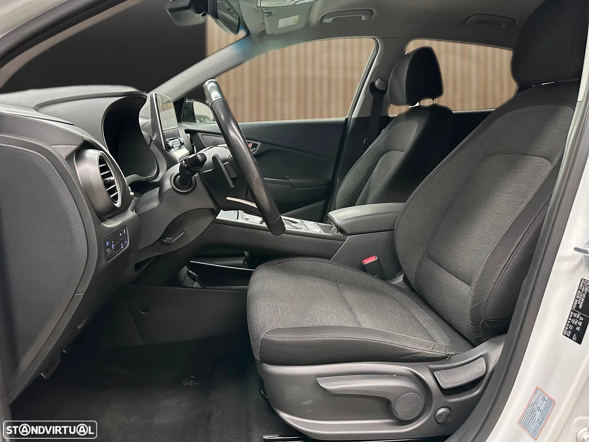 Hyundai Kauai EV 64 kWh Premium - 10
