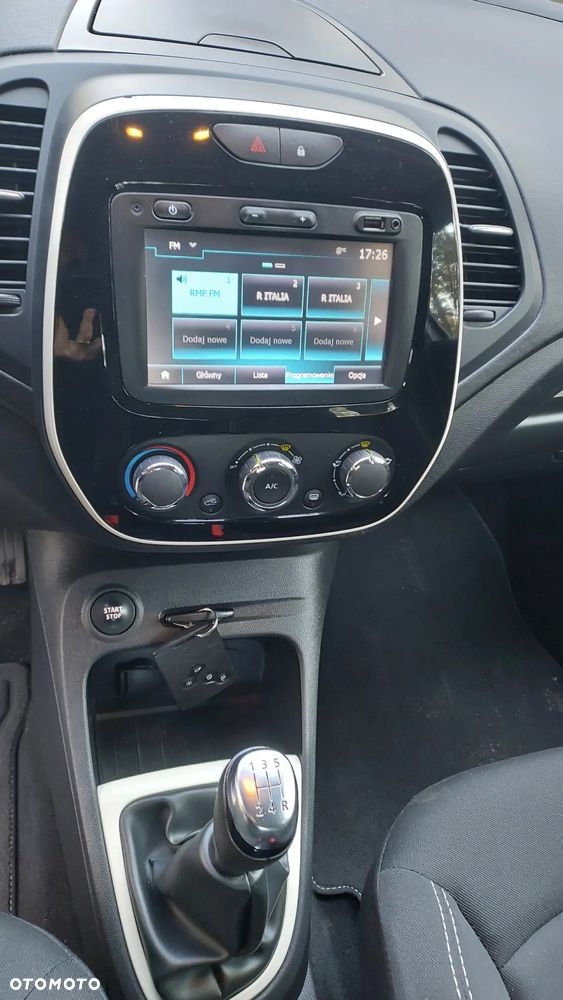 Renault Captur (ENERGY) TCe 90 LIMITED - 9