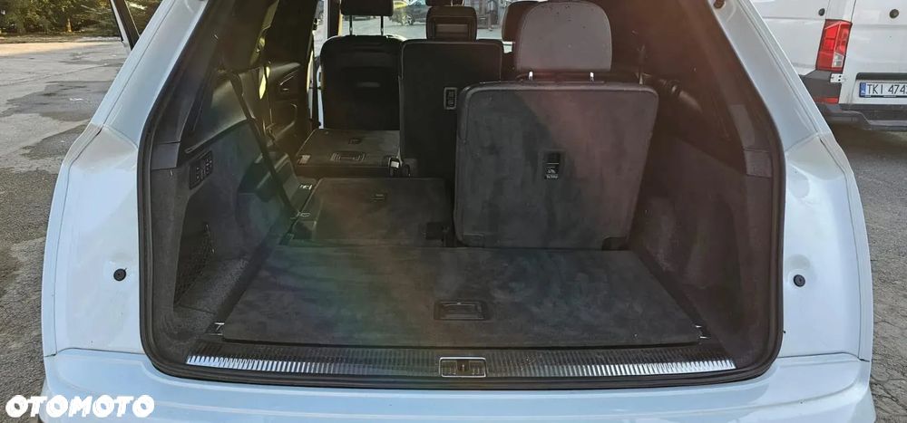 Audi SQ7 4.0 TDI Quattro Tiptronic - 15