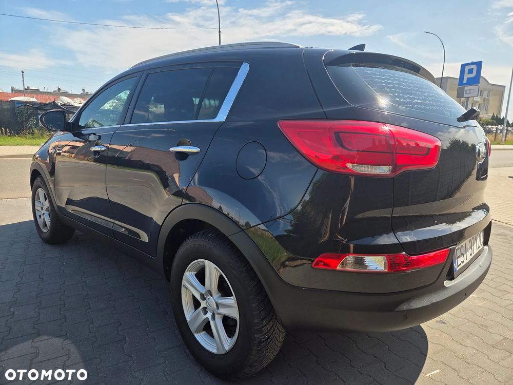 Kia Sportage 1.6 GDI M 2WD - 2