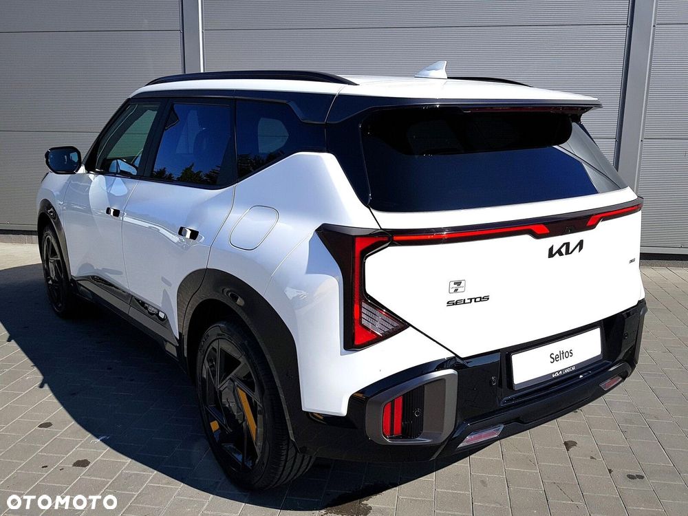 Kia Seltos 1.6 T-GDI X-Line AWD DCT - 11