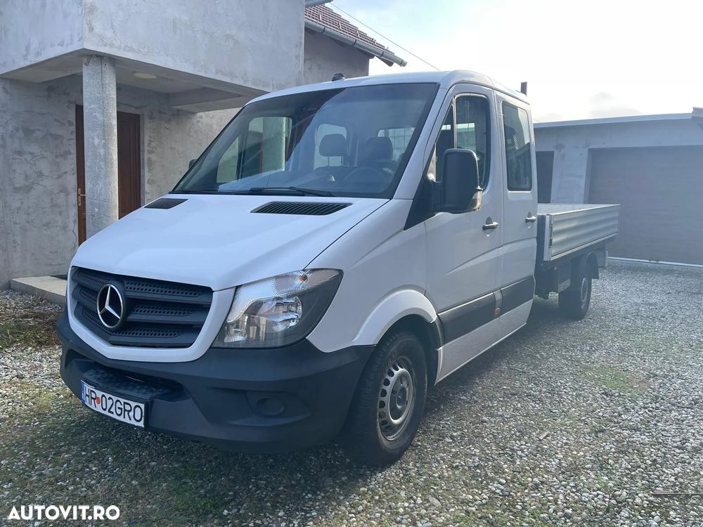 Mercedes-Benz SPRINTER - 2