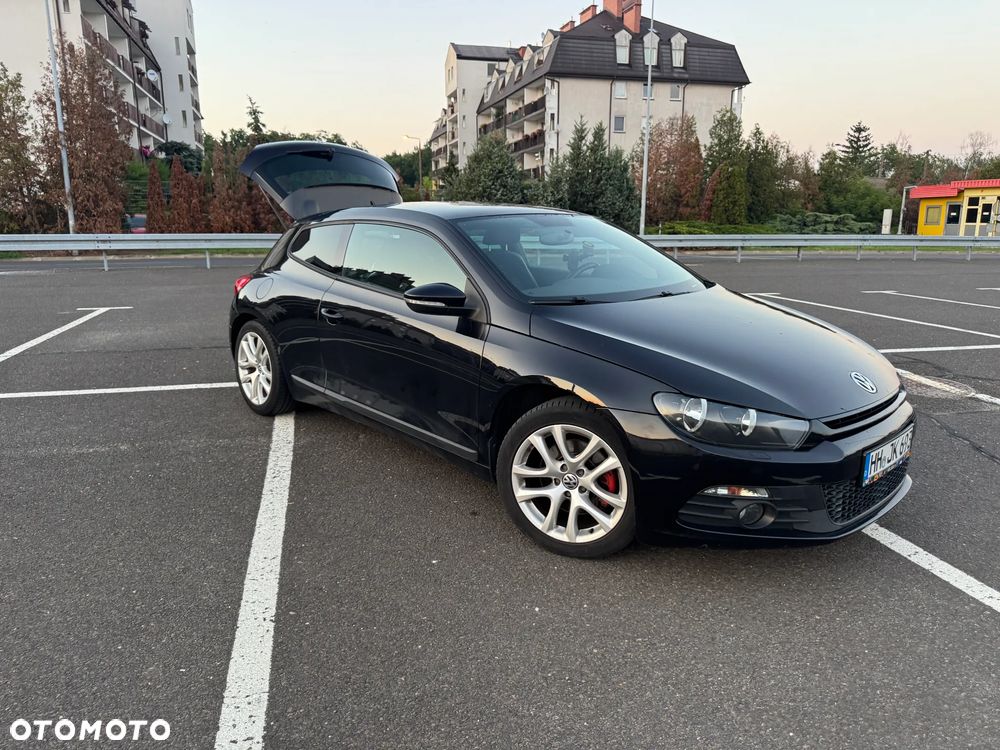 Volkswagen Scirocco - 11