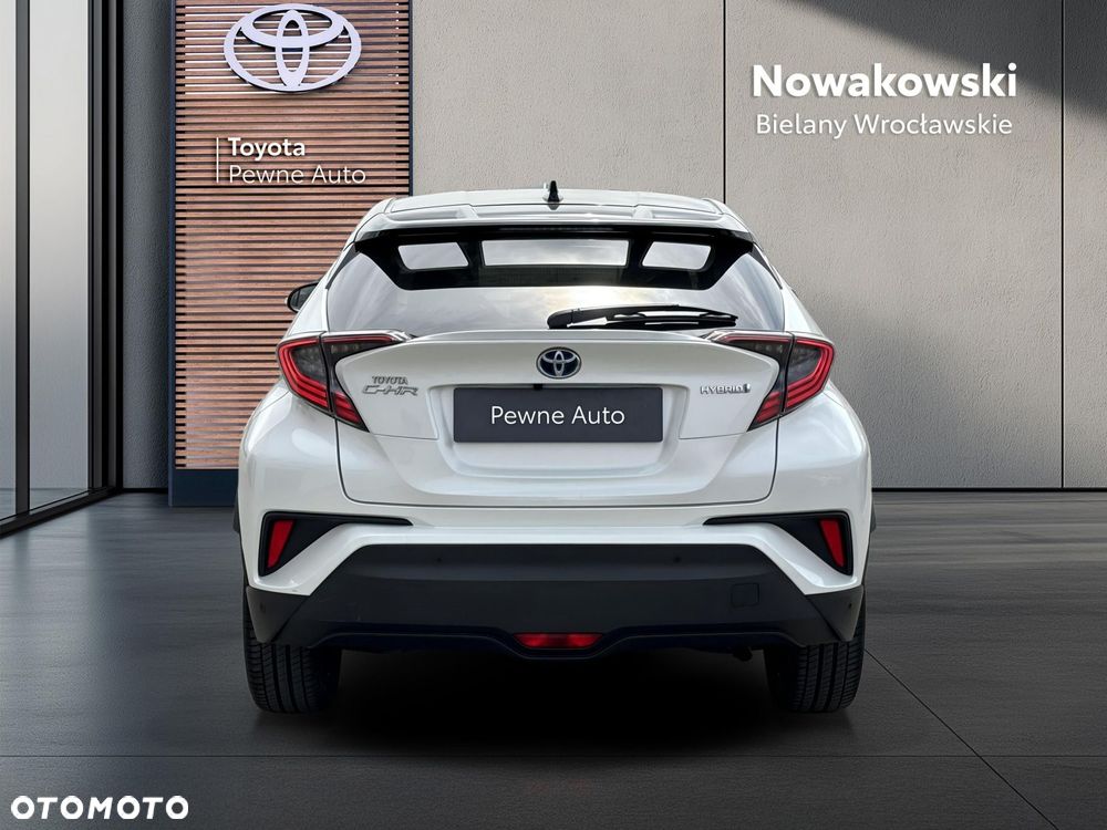 Toyota C-HR 1.8 Hybrid Selection - 5