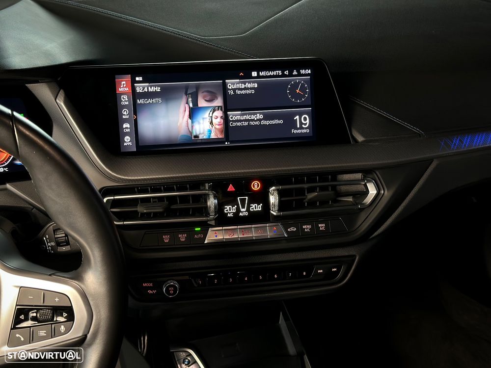 BMW 116 d Pack M Auto - 43