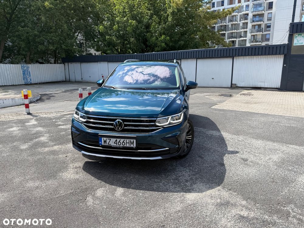 Volkswagen Tiguan 2.0 TSI 4Mot Elegance DSG - 16