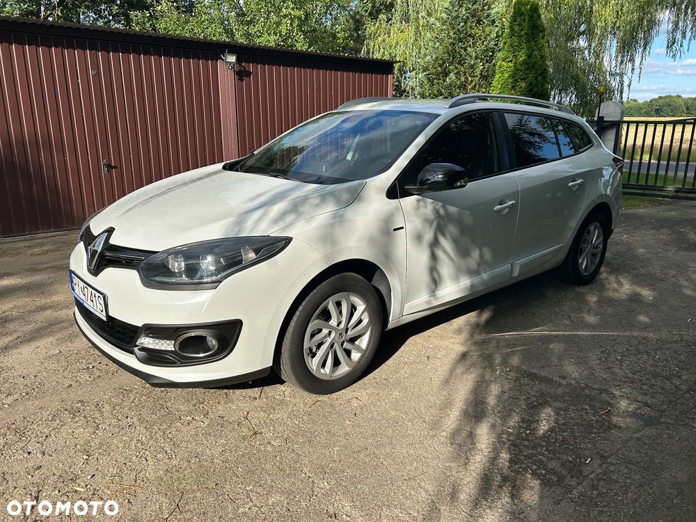 Renault Megane ENERGY TCe 115 Start & Stopp LIMITED - 6