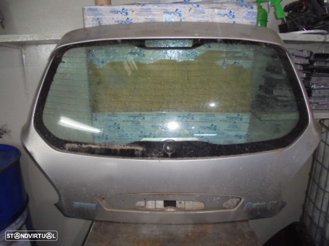 Porta Da Mala Mala1177 FIAT BRAVO 1999 1.2I 82CV 3P CINZA - 1