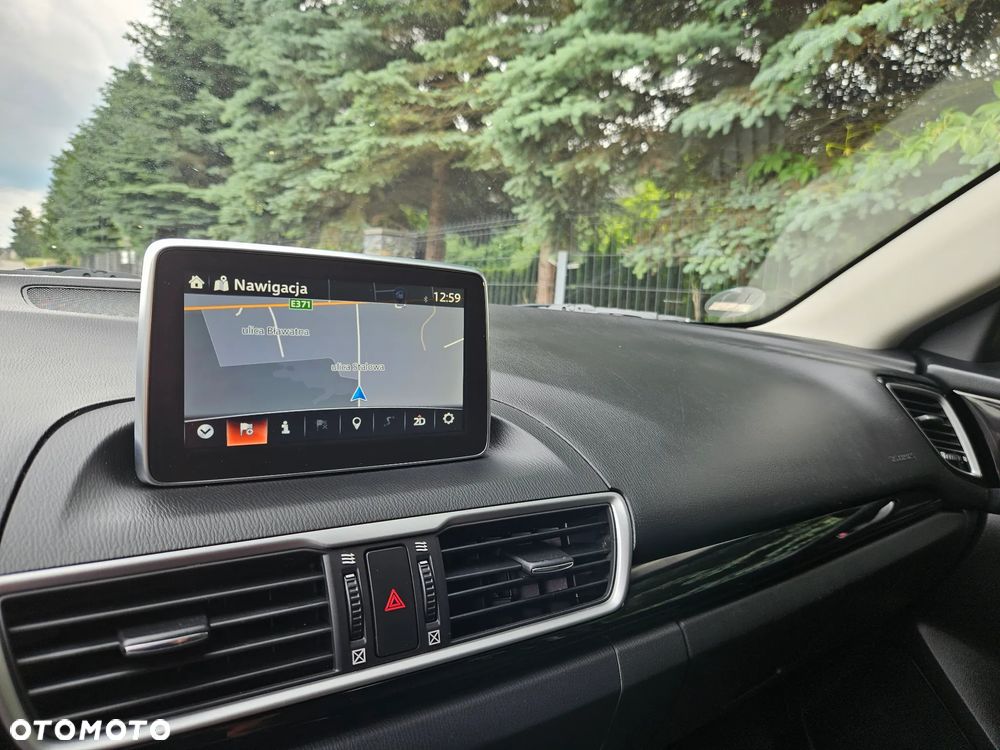 Mazda 3 SKYACTIV-G 120 Exclusive-Line - 25