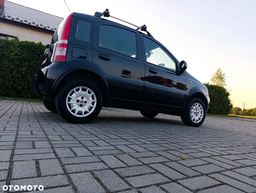 Fiat Panda 1.2 4x4 Climbing - 7