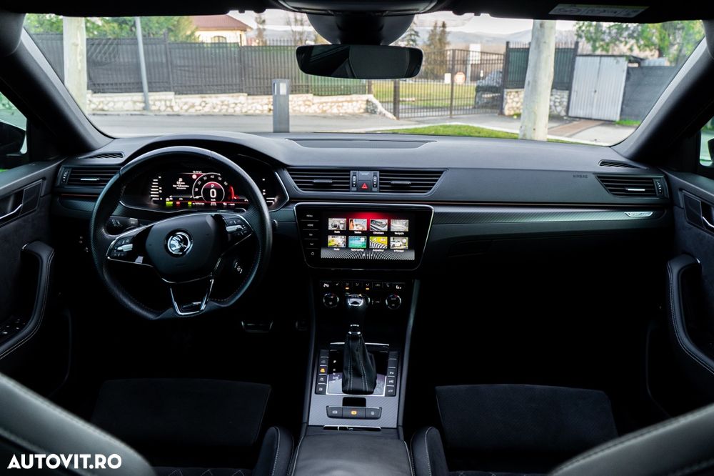 Skoda Superb 1.4 TSI PHEV Style - 14