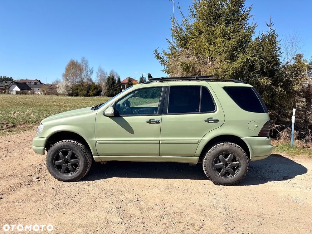 Mercedes-Benz ML 400 CDI - 2