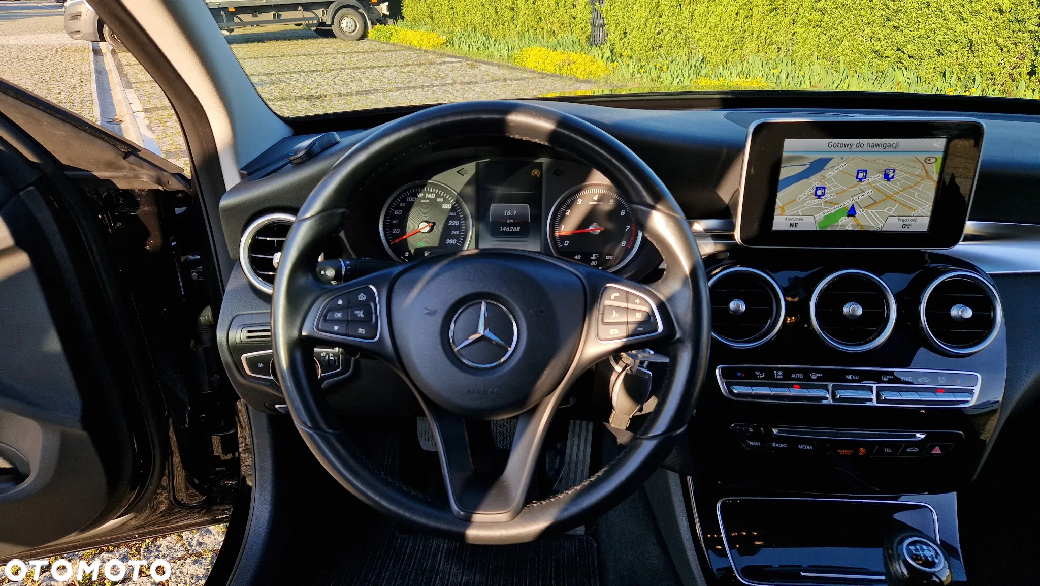 Mercedes-Benz Klasa C 200 - 15