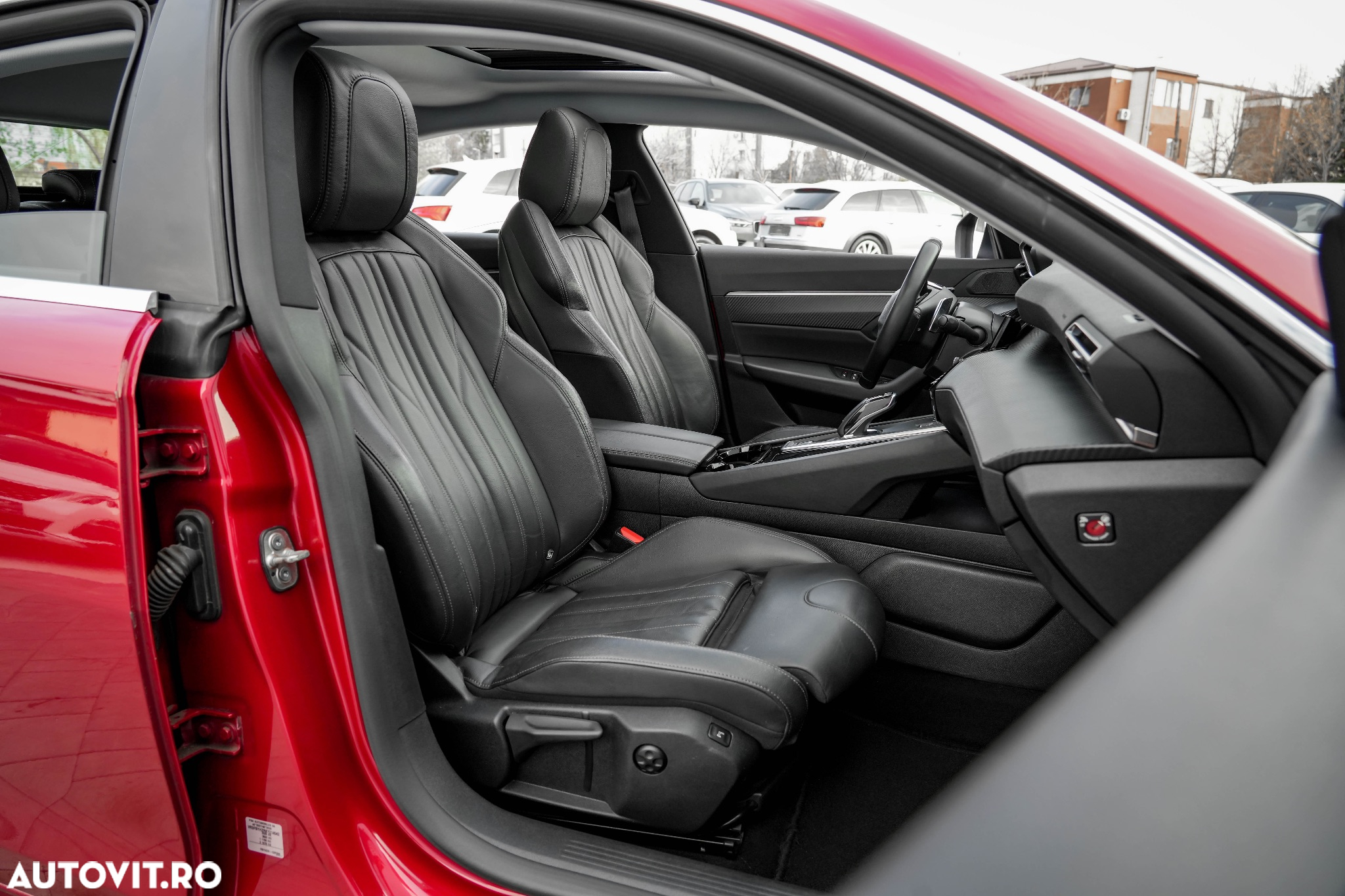 Peugeot 508 1.5 BlueHDI STT Aut. Allure - 13