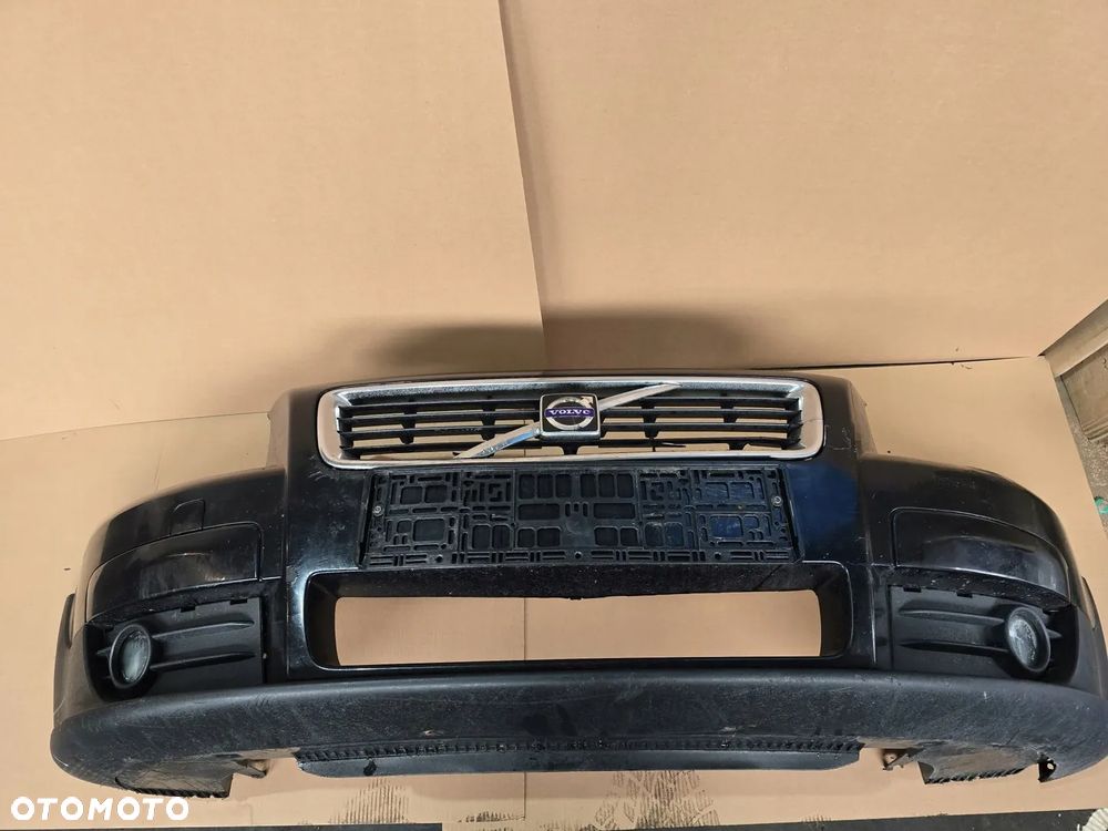 ZDERZAK PRZÓD PRZEDNI VOLVO S40 V40 - 1