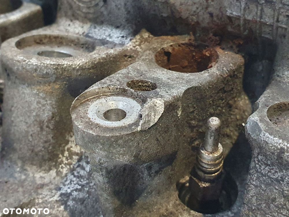 GŁOWICA CYLINDRÓW Nissan Qashqai 1.5 DCI 2968F2 - 13