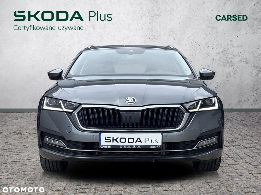 Skoda Octavia 1.5 TSI e-Tec Style DSG - 38
