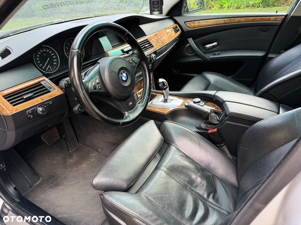 BMW Seria 5 - 16