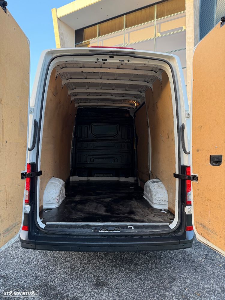 VW Crafter 35 2.0 TDI CD L3 - 7