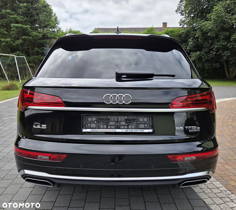 Audi Q5 55 TFSIe quattro S tronic S line - 9