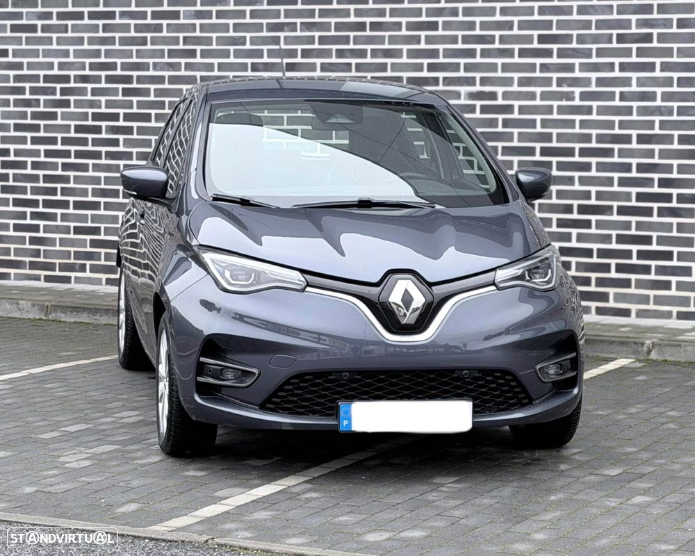 Renault Zoe (c/ Bateria) Z.E. 50 EXPERIENCE - 9
