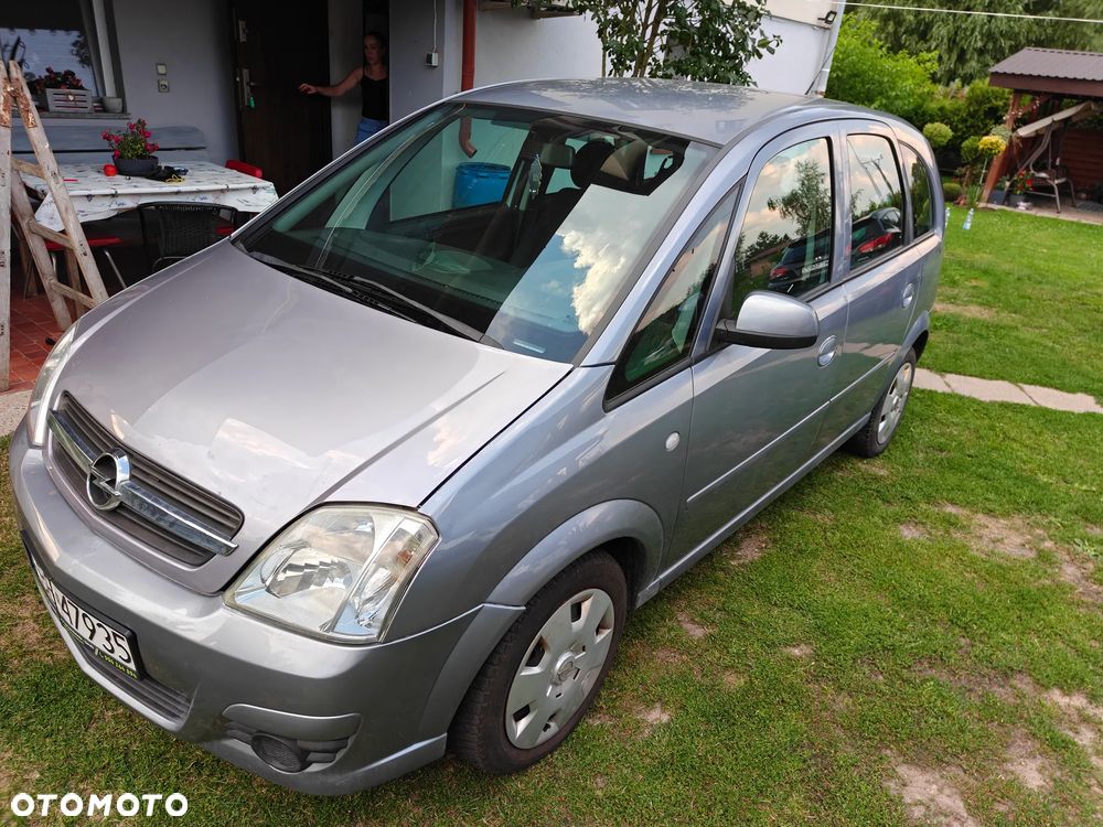Opel Meriva 1.4 Enjoy - 1