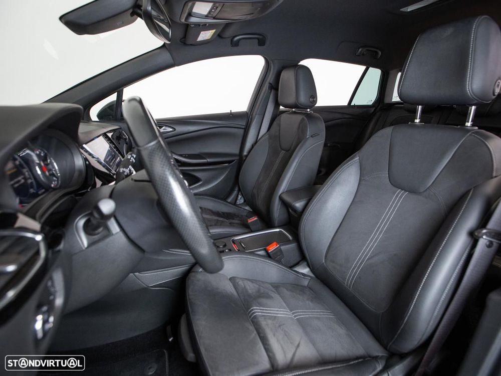 Opel Astra Sports Tourer 1.5 D Ultimate Aut. S/S - 8