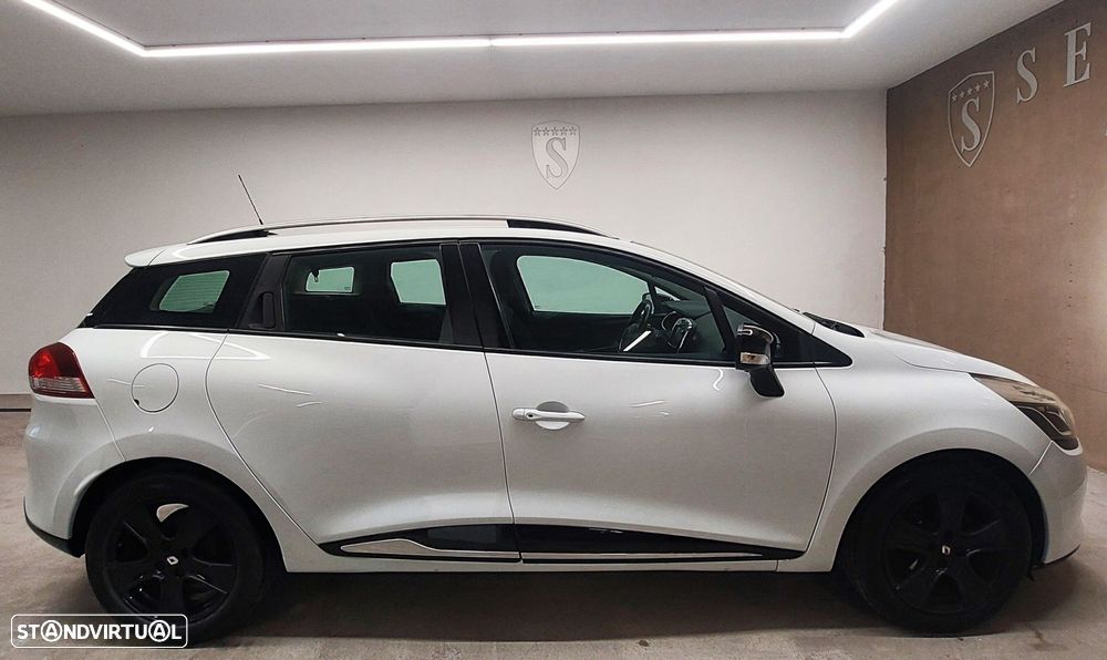 Renault Clio Sport Tourer 0.9 TCe Limited - 6