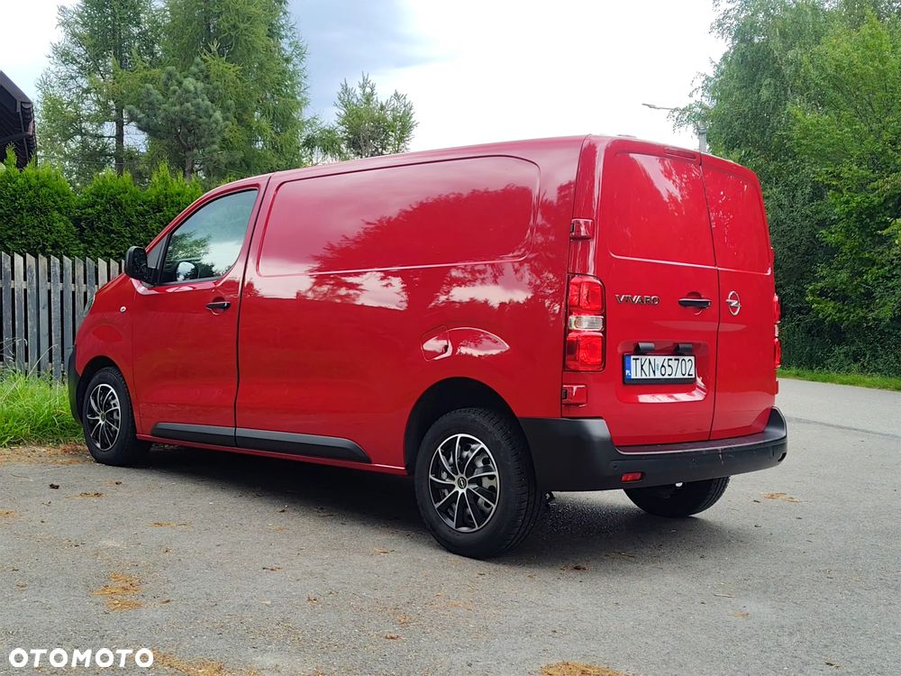Opel Vivaro - 16