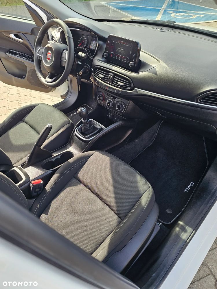 Fiat Tipo 1.4 16V Mirror - 17