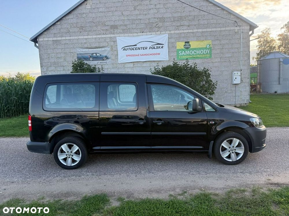 Volkswagen Caddy - 6