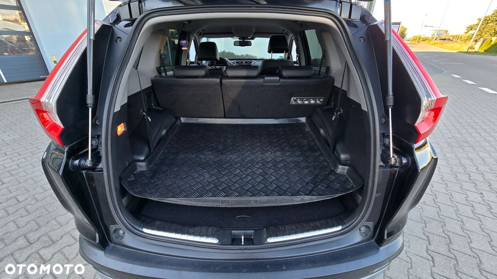 Honda CR-V 1.5 Lifestyle (Honda Connect+ / 7 os.) CVT - 26