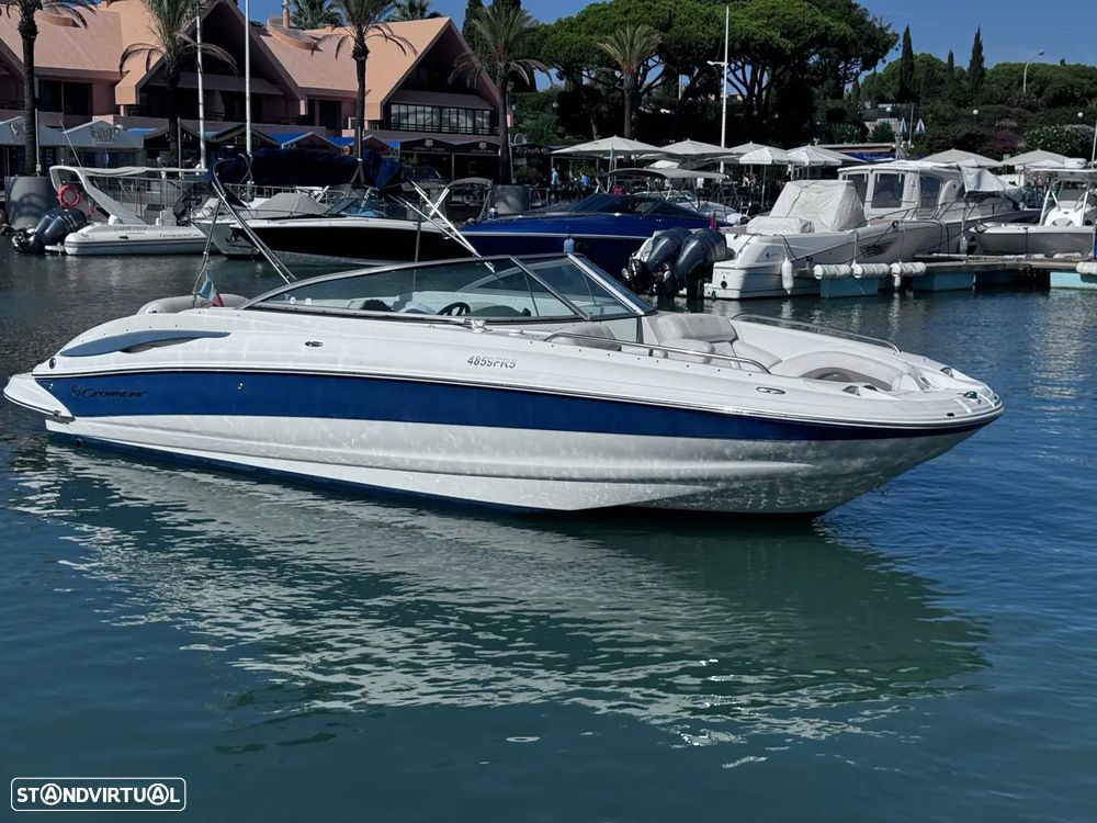 Crownline 240 - 19