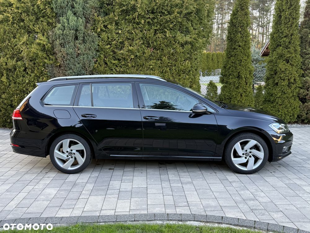 Volkswagen Golf 2.0 TDI BMT Comfortline - 19