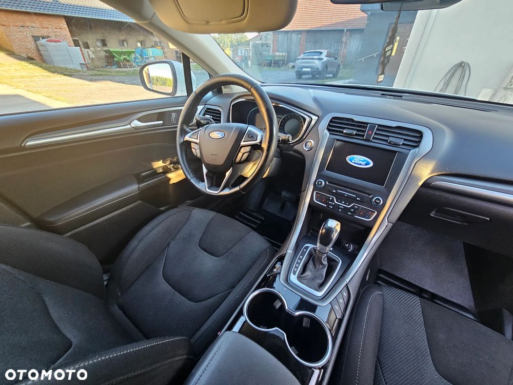 Ford Mondeo 2.0 TDCi Start-Stopp PowerShift-Aut Business Edition - 16