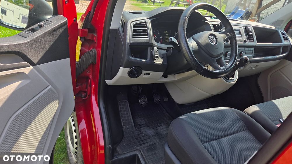 Volkswagen TRANSPORTER - 15