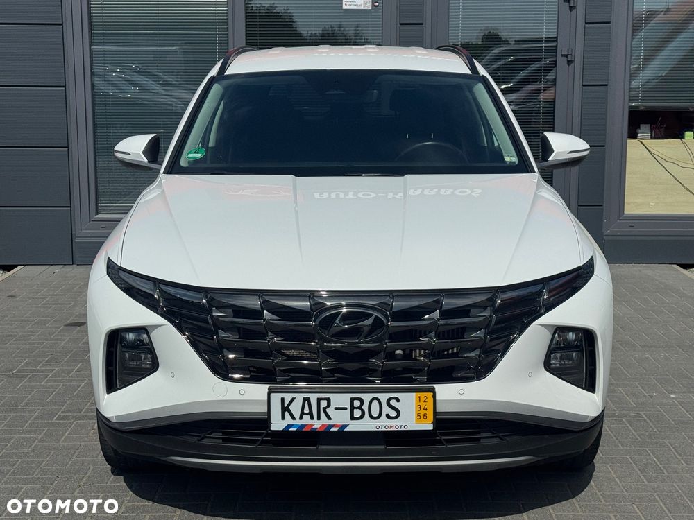 Hyundai Tucson - 3