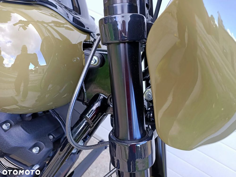 Harley-Davidson Softail Low Rider - 17