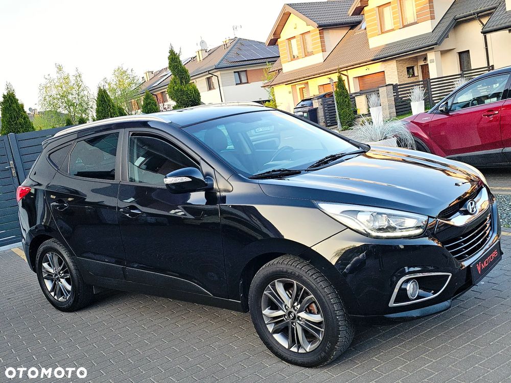 Hyundai ix35 2.0 CRDi Premium 2WD - 1