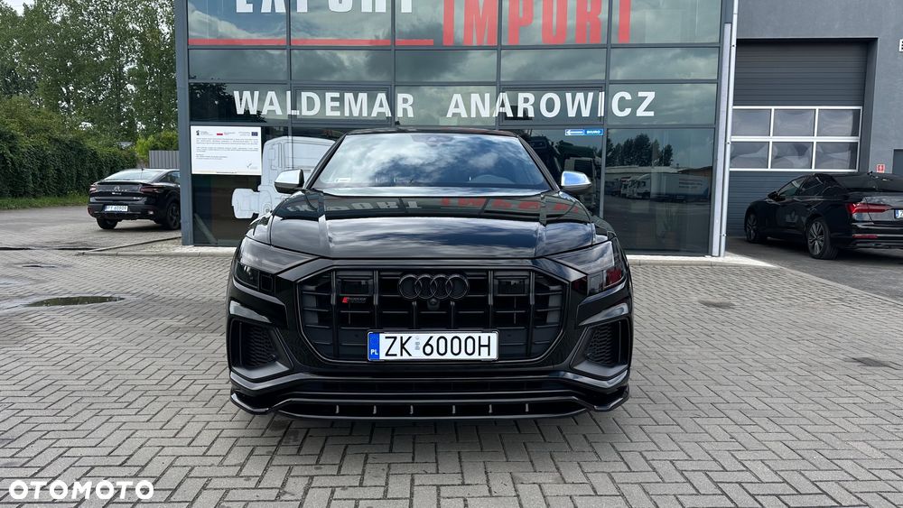 Audi SQ8 - 2