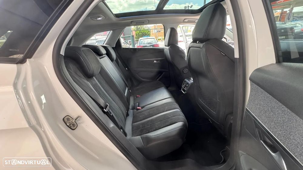 Peugeot 3008 2.0 BlueHDi Allure J18 - 28