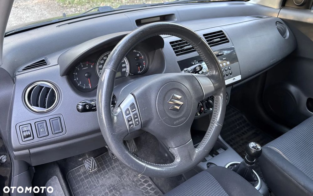 Suzuki Swift 1.3 4x4 Comfort - 7